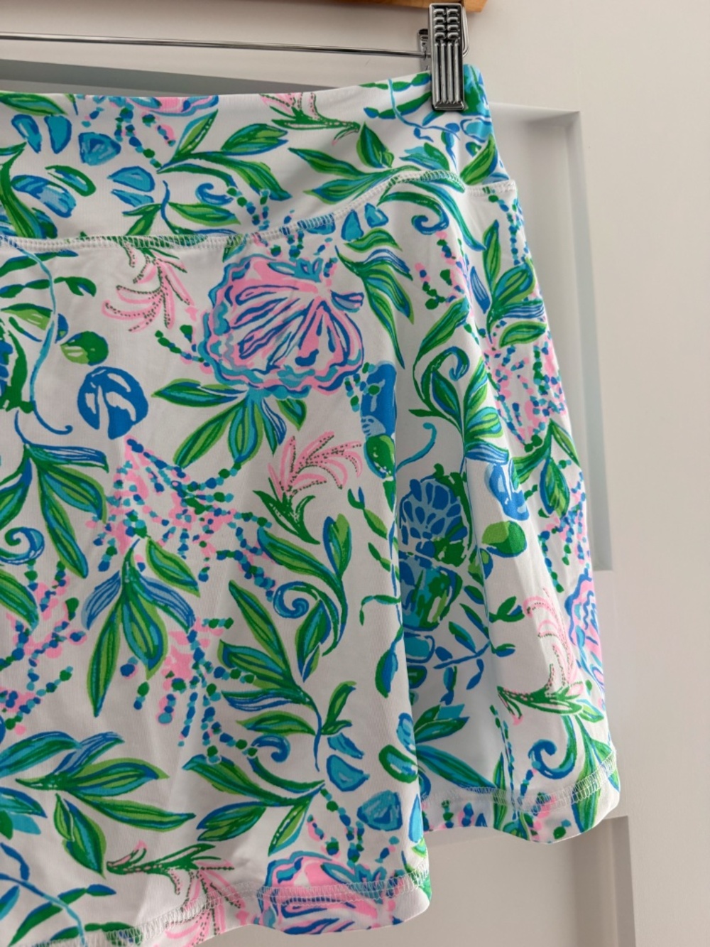 Lilly Pulitzer Aila Skort - Picture 8 of 11